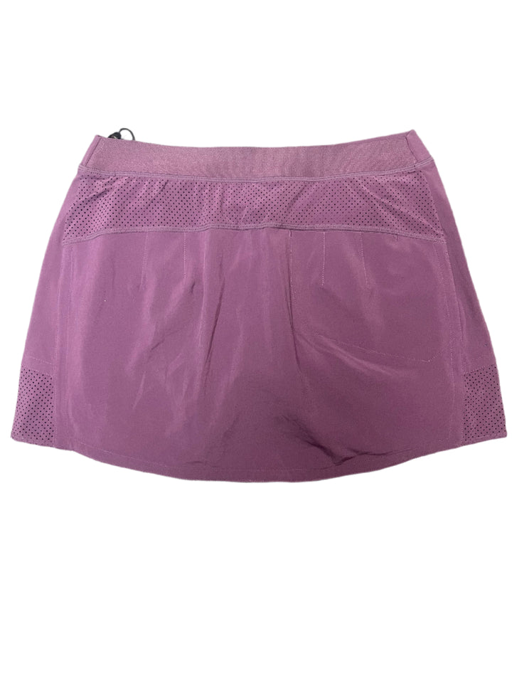 RLX Ralph Lauren Skort - Purple - Skorzie