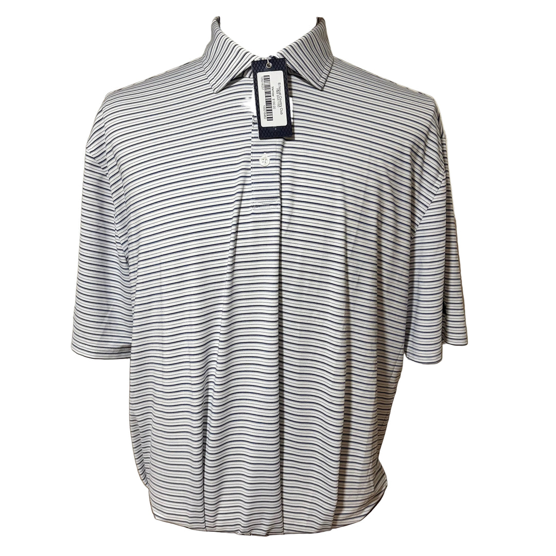 Holderness & Bourne The Turnbull Shirt (w/logo) - Navy - XX-Large - Skorzie