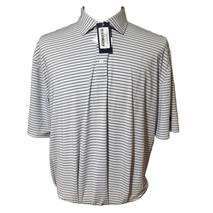 Holderness & Bourne The Turnbull Shirt (w/logo) - Navy - XX-Large - Skorzie