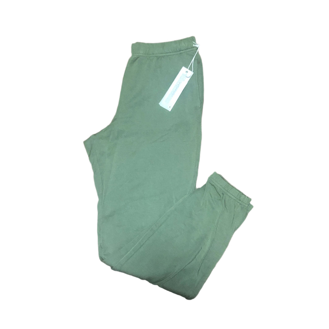 Stateside Softest Fleece Sweatpant - Green - X-Small - Skorzie