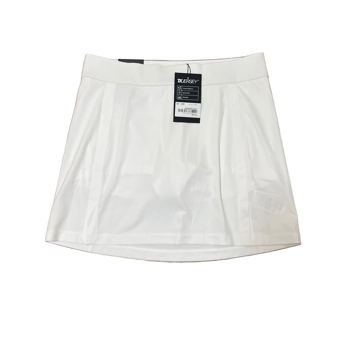J. Lindeberg Amelie Mid Skort (14.5”) - White