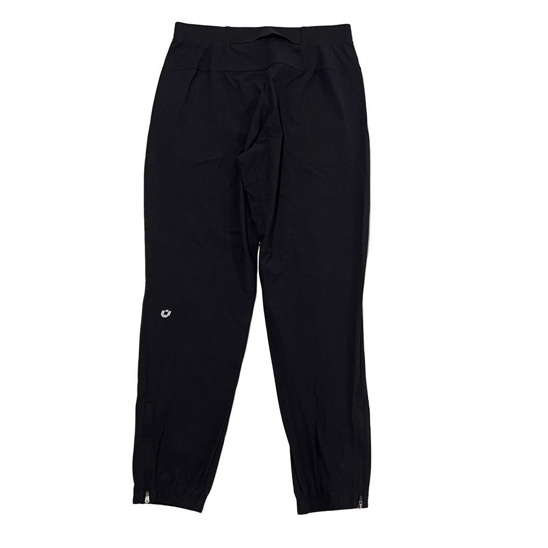 IBKUL Solid Joggers (29") - Black - Large - Skorzie