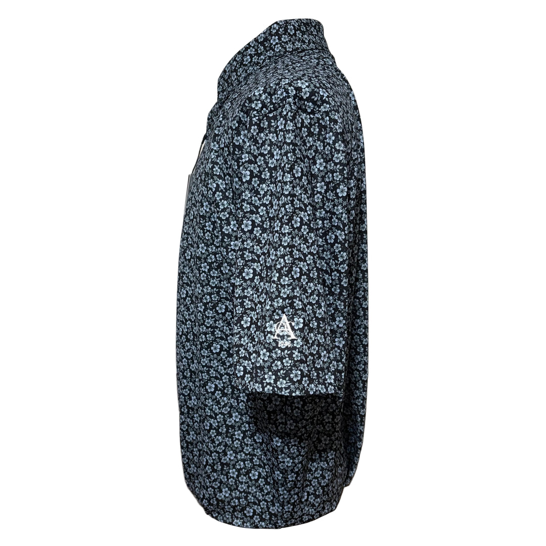 Straight Down Don Ho Polo (w/logo) - Powder - X-Large - Skorzie