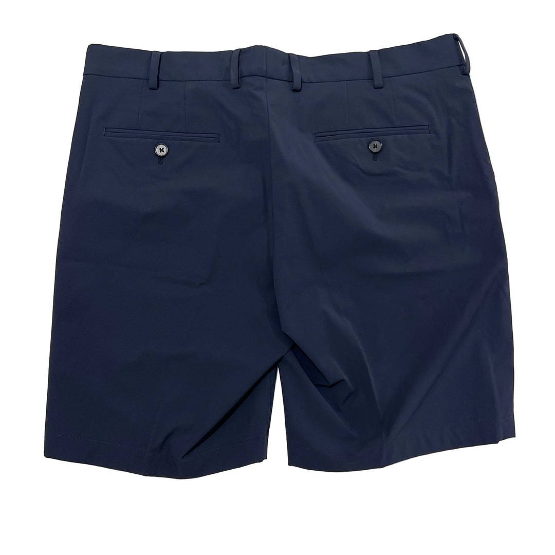 IBKUL Tailored Shorts (8.5") - Navy - 34 - Skorzie