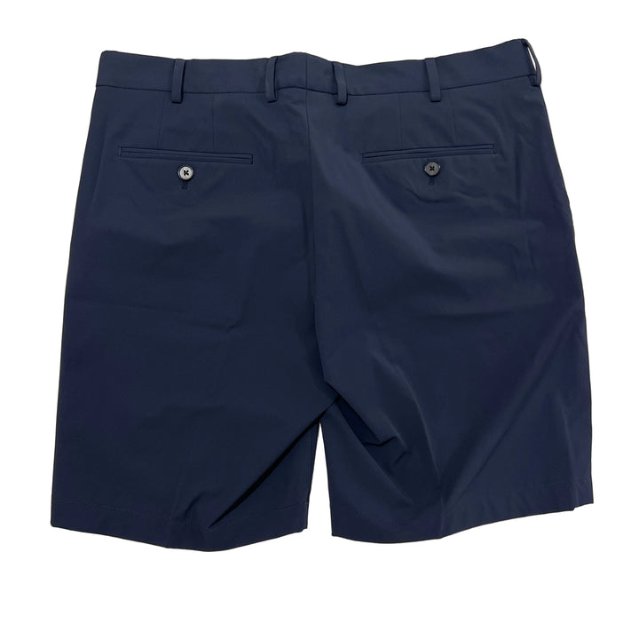 IBKUL Tailored Shorts (8.5") - Navy - 34 - Skorzie