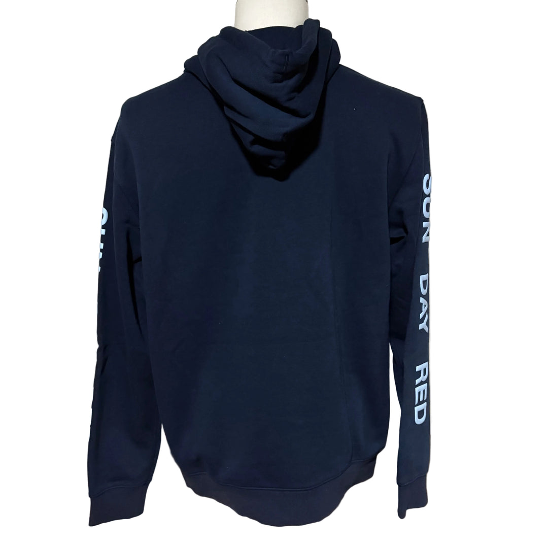 Sun Day Red Mini Icon Hoodie - Navy Blazer - Small - Skorzie