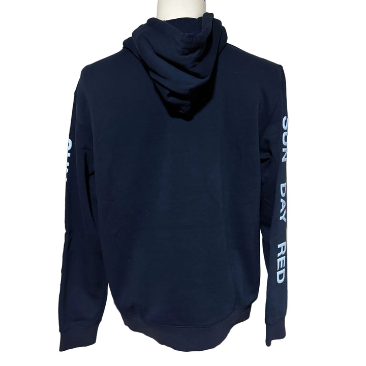 Sun Day Red Mini Icon Hoodie - Navy Blazer - Small - Skorzie