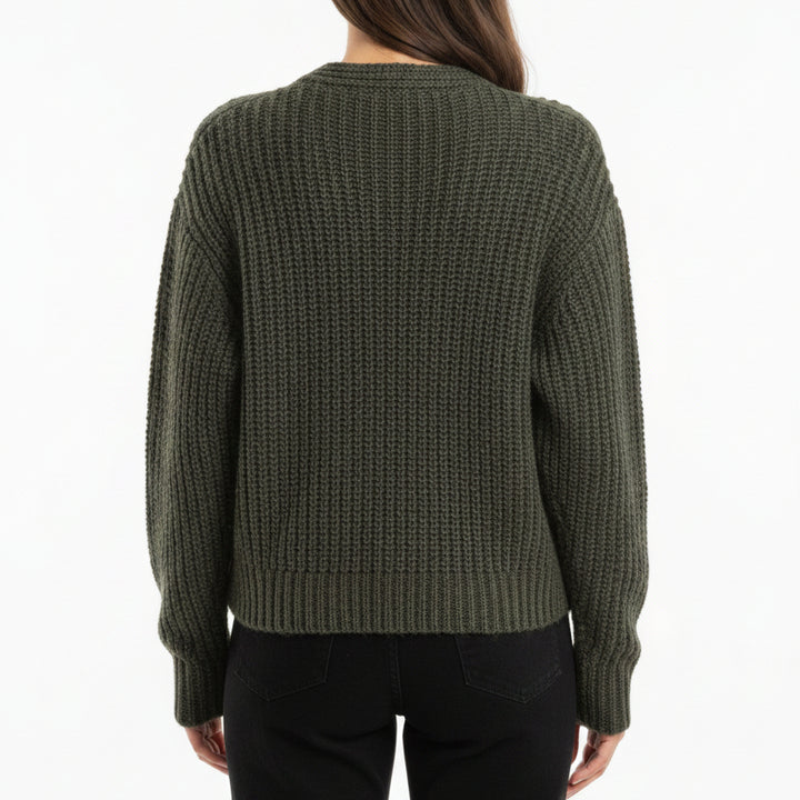 Smith & Quinn Women's Sweater Hyacinth Rosemary