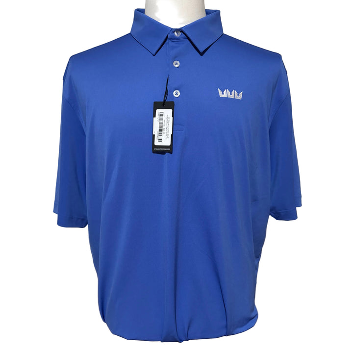 Straight Down Sullivan Polo (w/logo) - Maison - X-Large - Skorzie