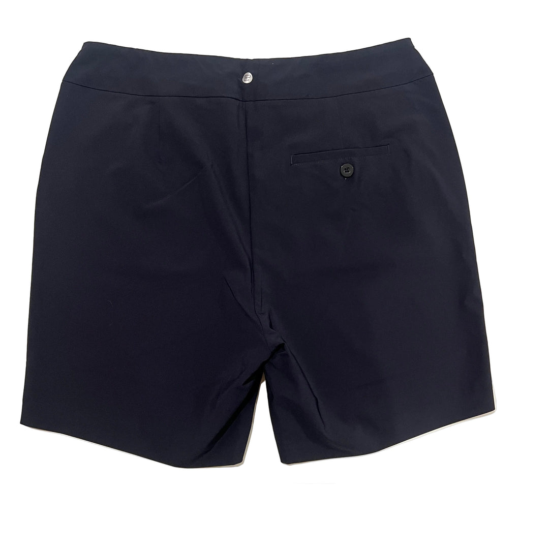 EP NY Tech Stretch Short w/Rib Trim 6" - Navy - Skorzie