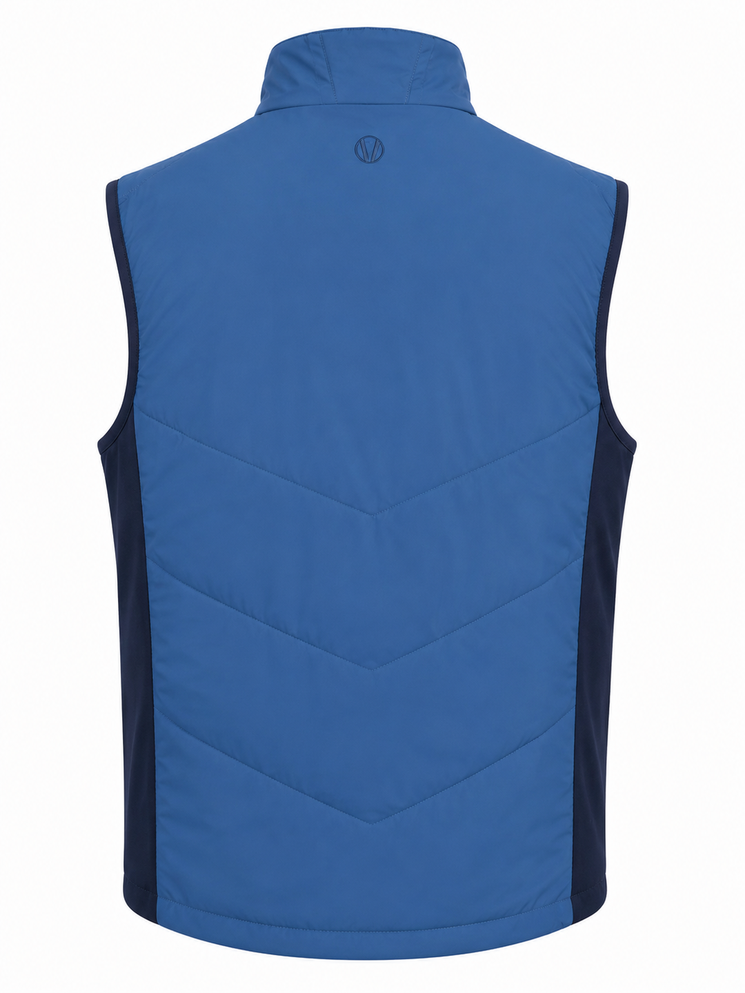 Sunice Marco Thermal Reversible Vest - Twilight Blue/Camo - Large