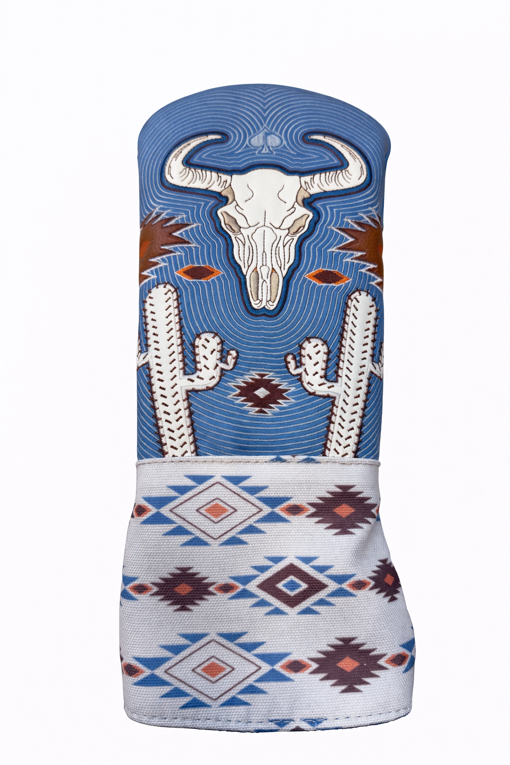 Pins & Aces Head Cover - Desert - Skorzie