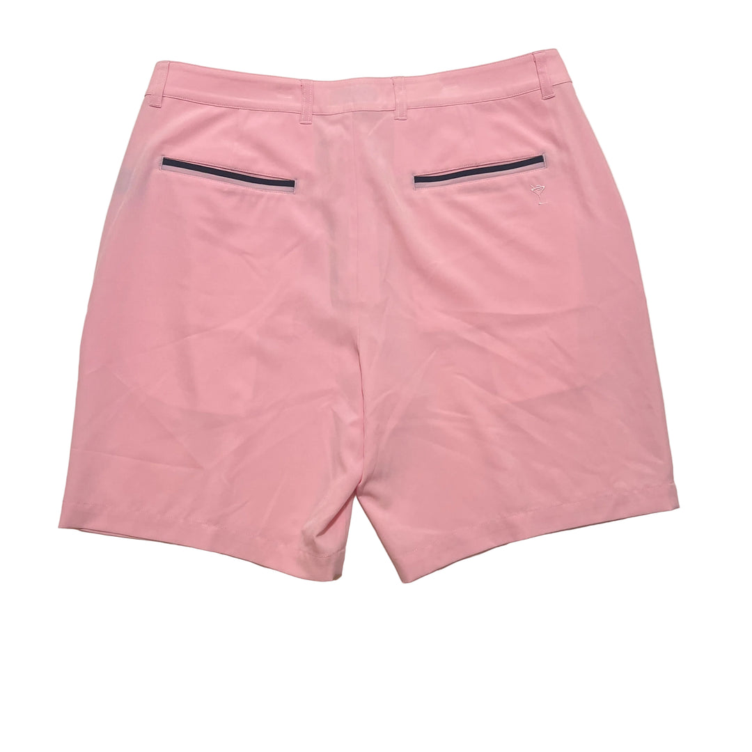 Golftini Men's Performance Short (8.5") - Light Pink - 34