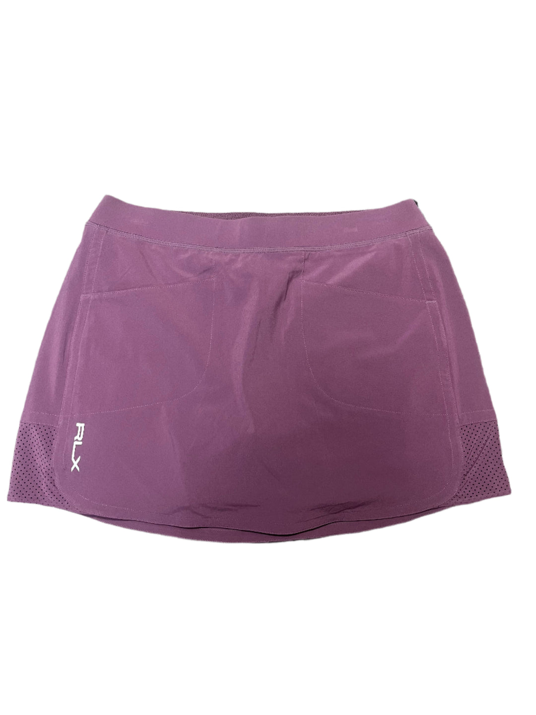 RLX Ralph Lauren Skort - Purple - Skorzie
