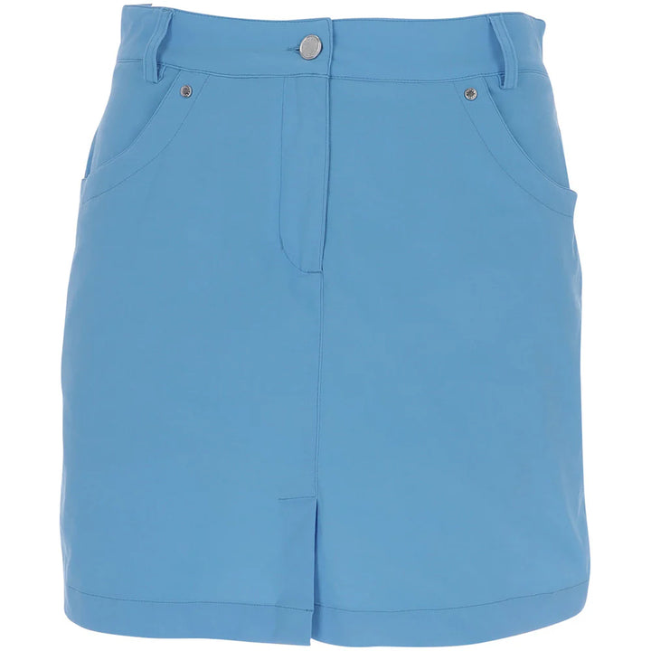 Lohla Sport Womens The Stellar Stretch Skort 17' - Iris