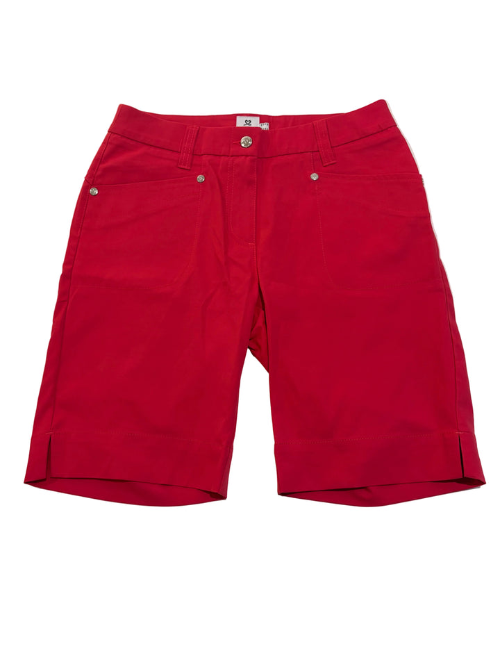 Daily Sports Women's Golf Shorts Lyric 9" Berry