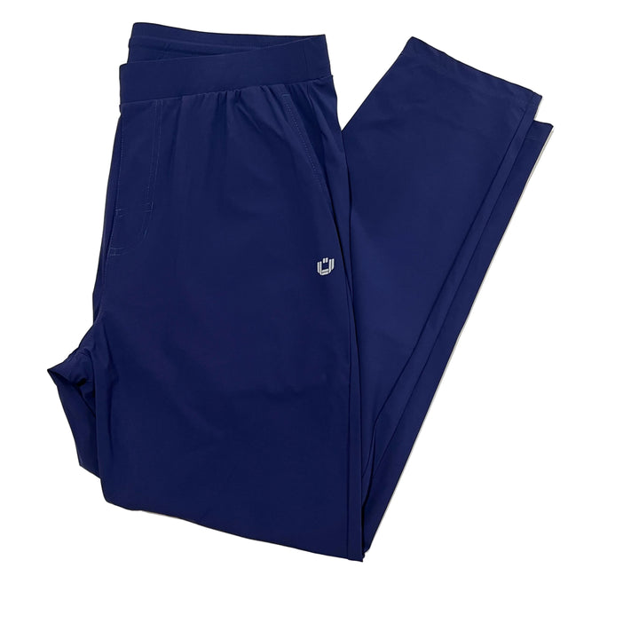 IBKUL Men's City Pants (28") - Navy - Large - Skorzie