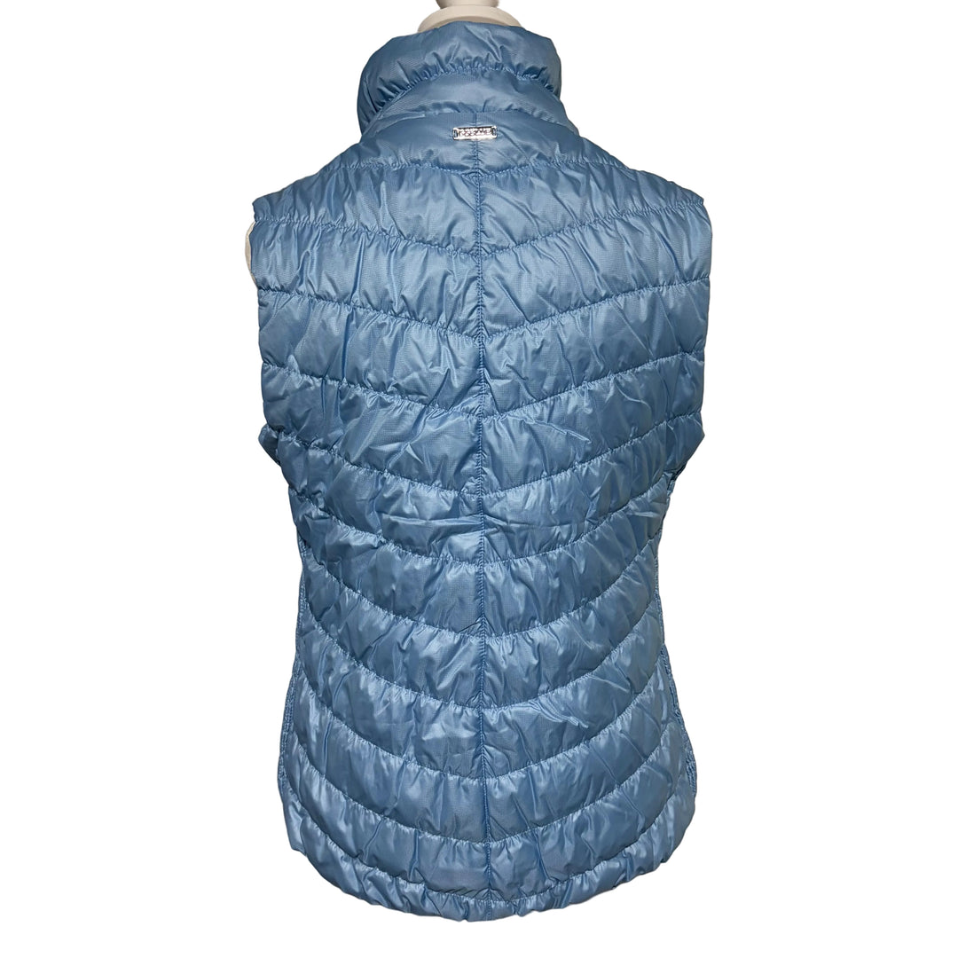GGBlue Heritage Vest - Polar Blue - Small - Skorzie