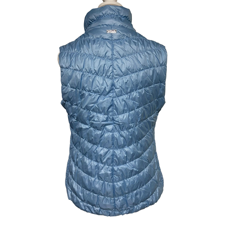 GGBlue Heritage Vest - Polar Blue - Small - Skorzie