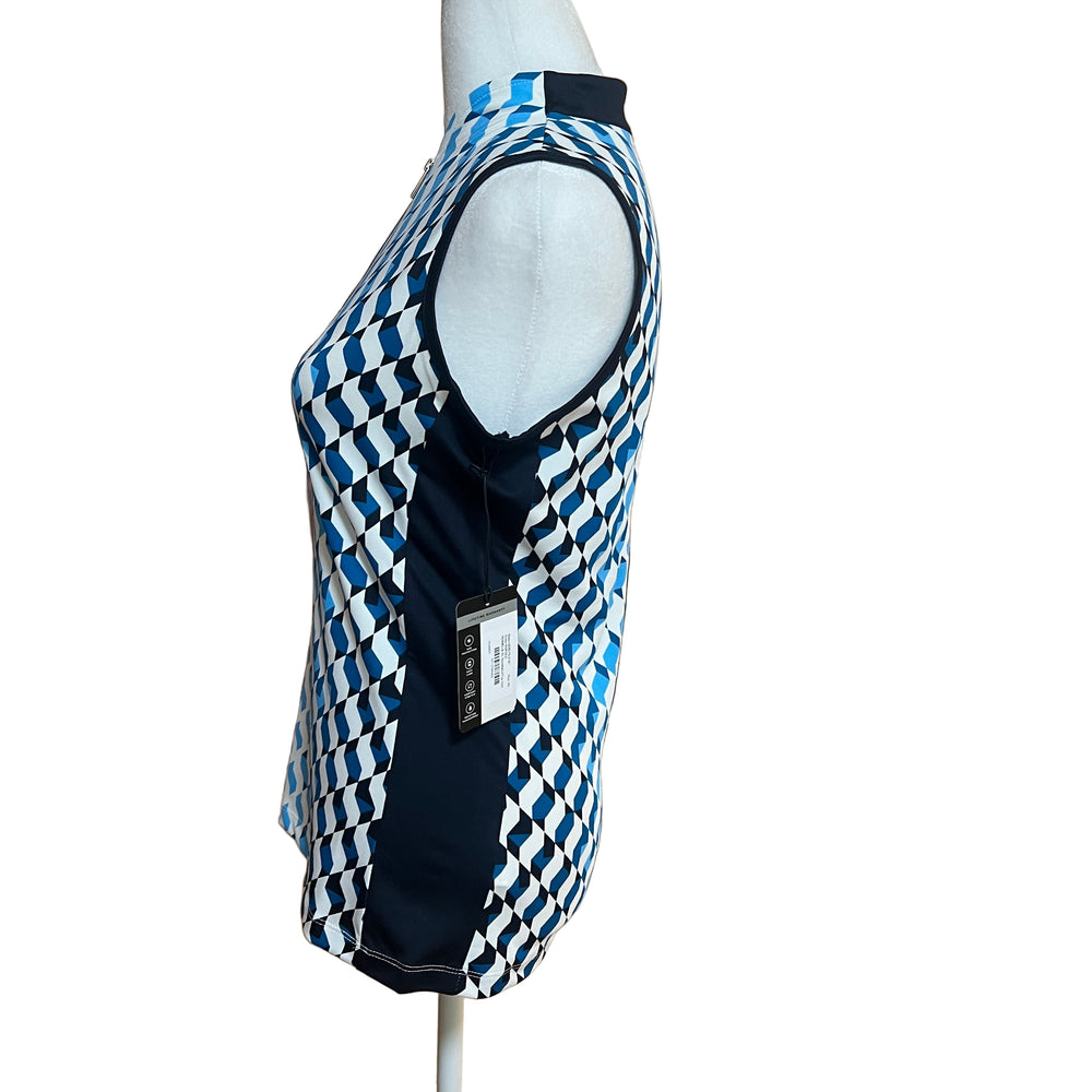 Tail Romelia Sleeveless Top - Enfold - Skorzie