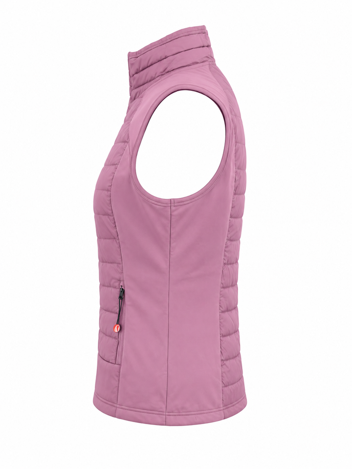 Sunice Women's Lizzie Thermal Vest - Valerian - Medium
