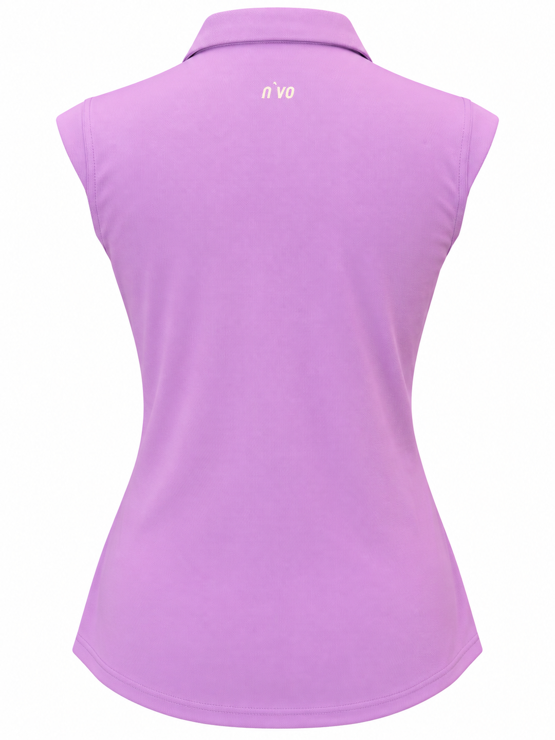 Nivo Sport Sleeveless Nikki Golf Polo - Lilac