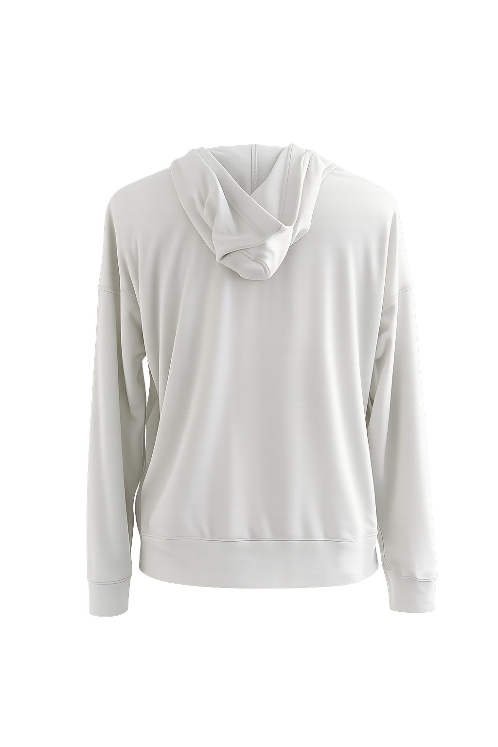 Sunice Womens Eve Soft Touch Hoodie - Grey -  Medium