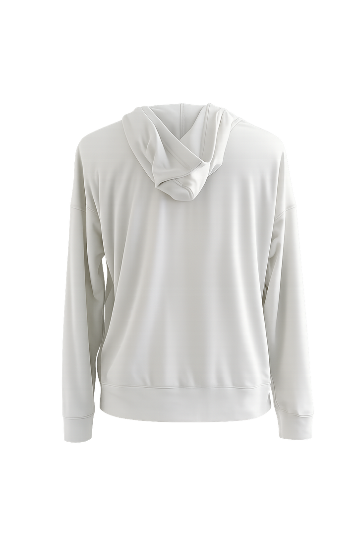 Sunice Womens Eve Soft Touch Hoodie - Grey -  Medium