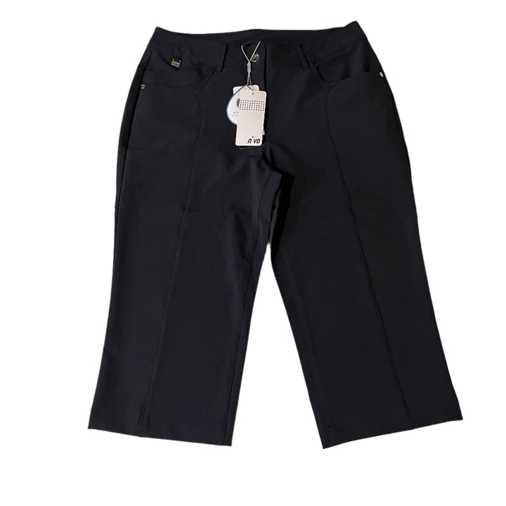 NVO Bellamy Long Short (17") - Navy - 6 - Skorzie