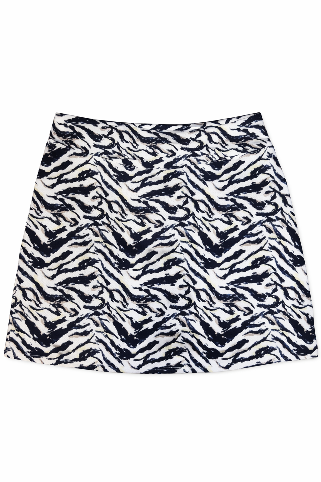 Daily Sports Printed Skort (17") - Streamline Art - Medium - Skorzie