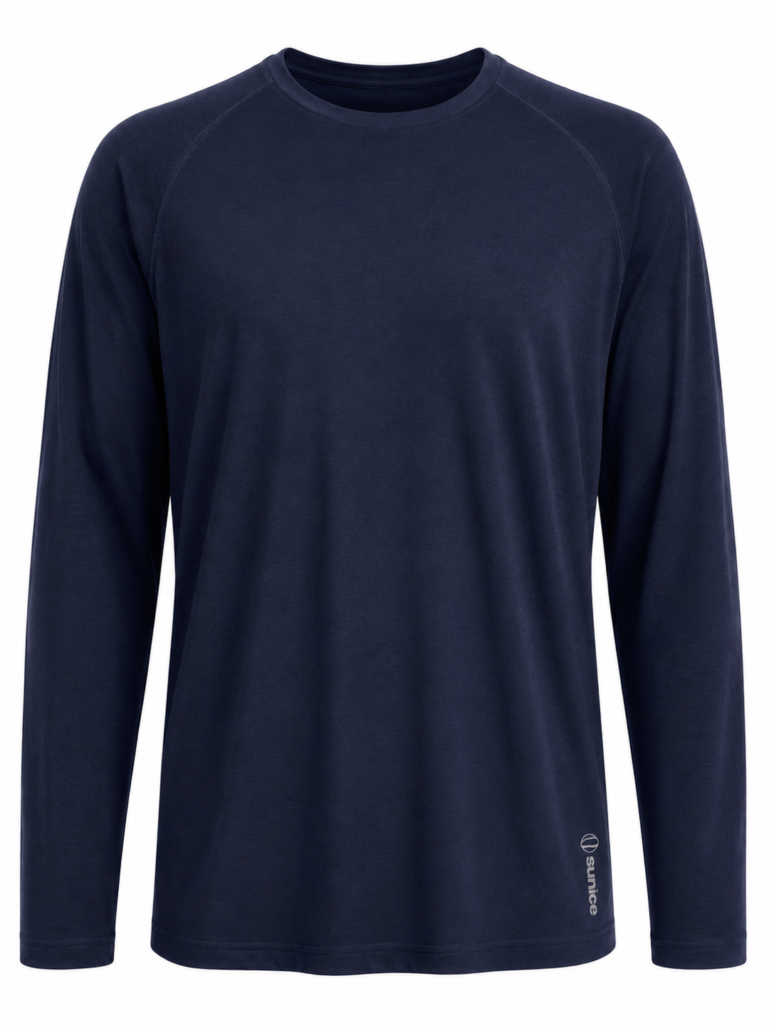 Sunice Grady Long Sleeve Performance Crew - Midnight - Large