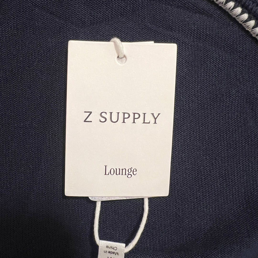 Z Supply Women's Tank Stately V-Neck Eclipse Size M - FINAL SALE ITEM (FINAL SALE ITEM)