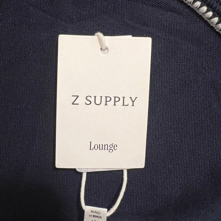 Z Supply Women's Tank Stately V-Neck Eclipse Size M - FINAL SALE ITEM (FINAL SALE ITEM)