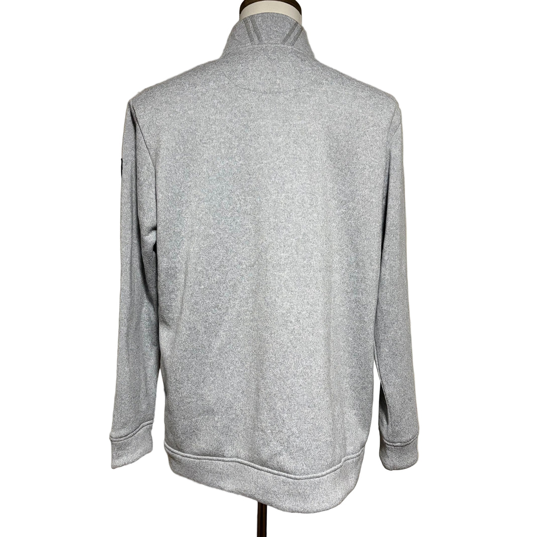 Sunice Sean Thermal Hybrid Jacket - Magnesium Melange - Skorzie