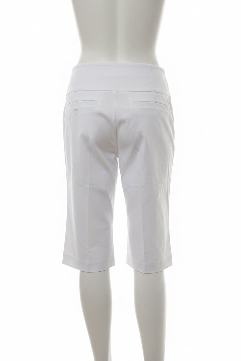 Swing Control Master Core Golf Short 13" - White - 0 - Skorzie