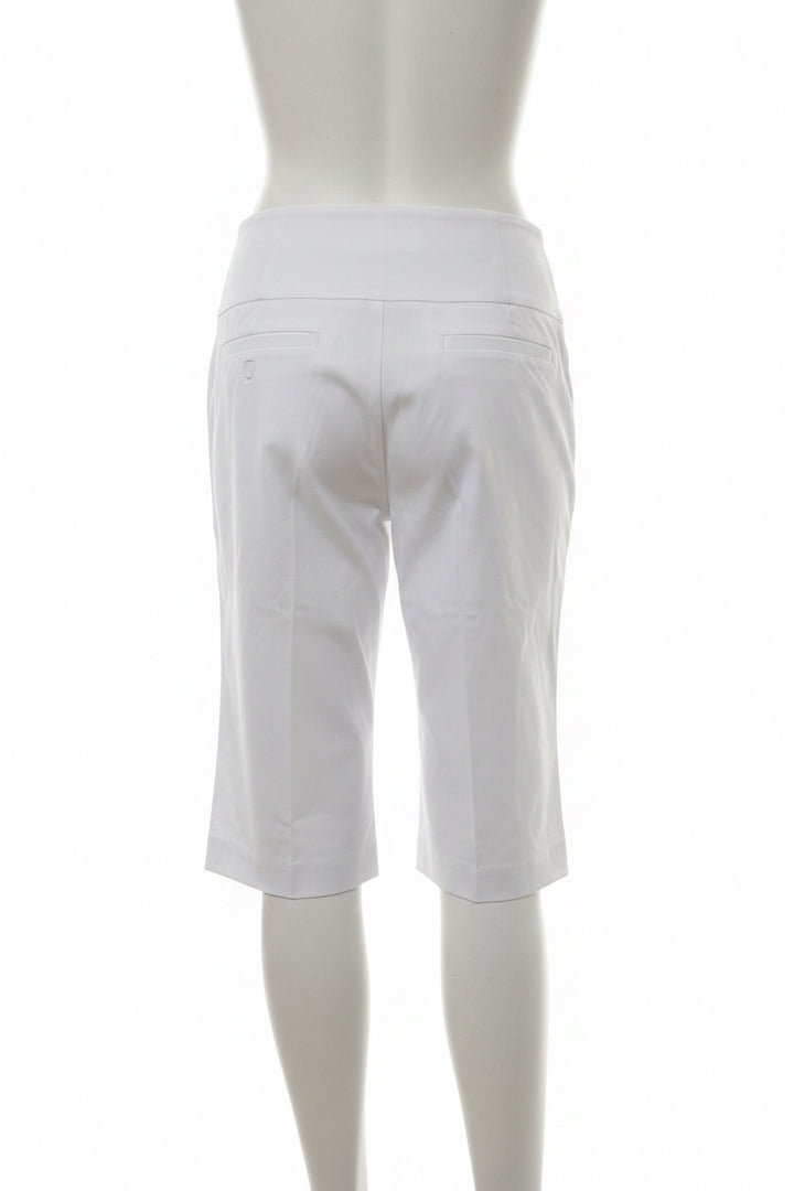 Swing Control Master Core Golf Short 13" - White - 0 - Skorzie