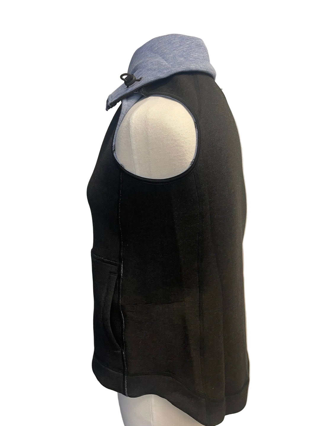 Belyn Key Reversible Vest - Skorzie