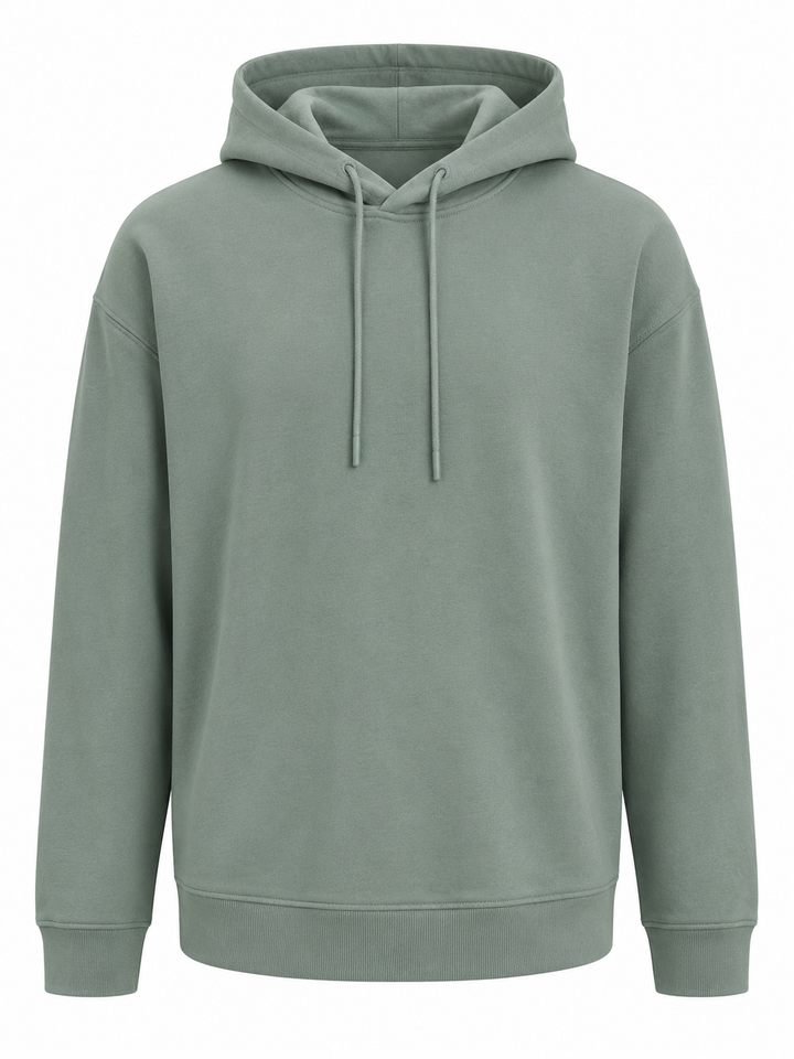Cuts Men's Hyperloop Hoodie - Sage Green - XL - Skorzie