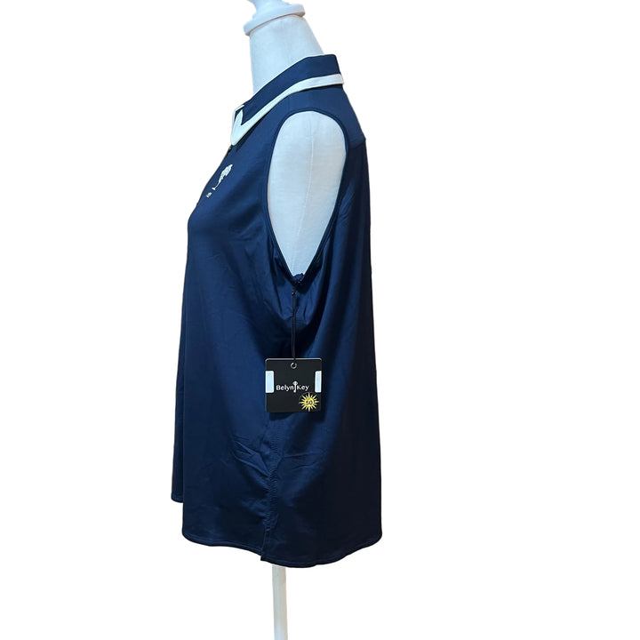 Belyn Key Birdie SL (w/ logo) - Ink - Skorzie