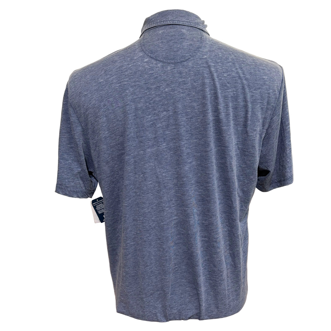 Johnnie-O The Local Polo (w/logo) - Wake - Medium - Skorzie
