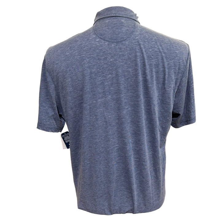 Johnnie-O The Local Polo (w/logo) - Wake - Medium - Skorzie