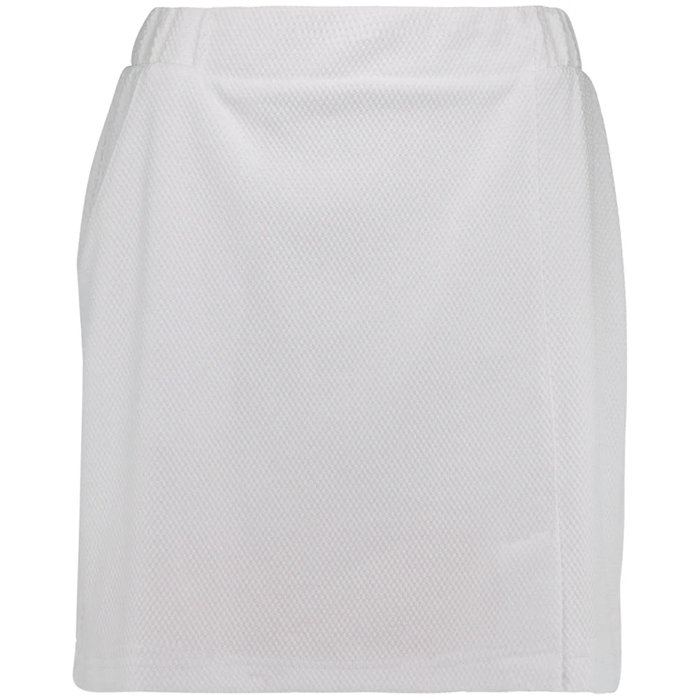 Lohla Sport The Bruno Skort 17') - White