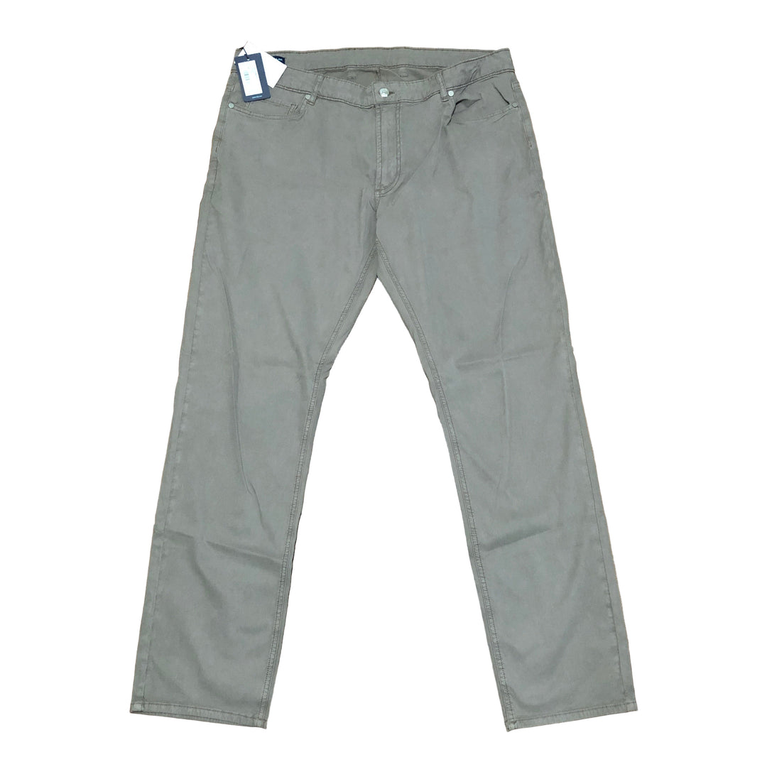 Peter Millar Wayfare 5-Pocket Pant - Light Brown - 38x32 - Skorzie