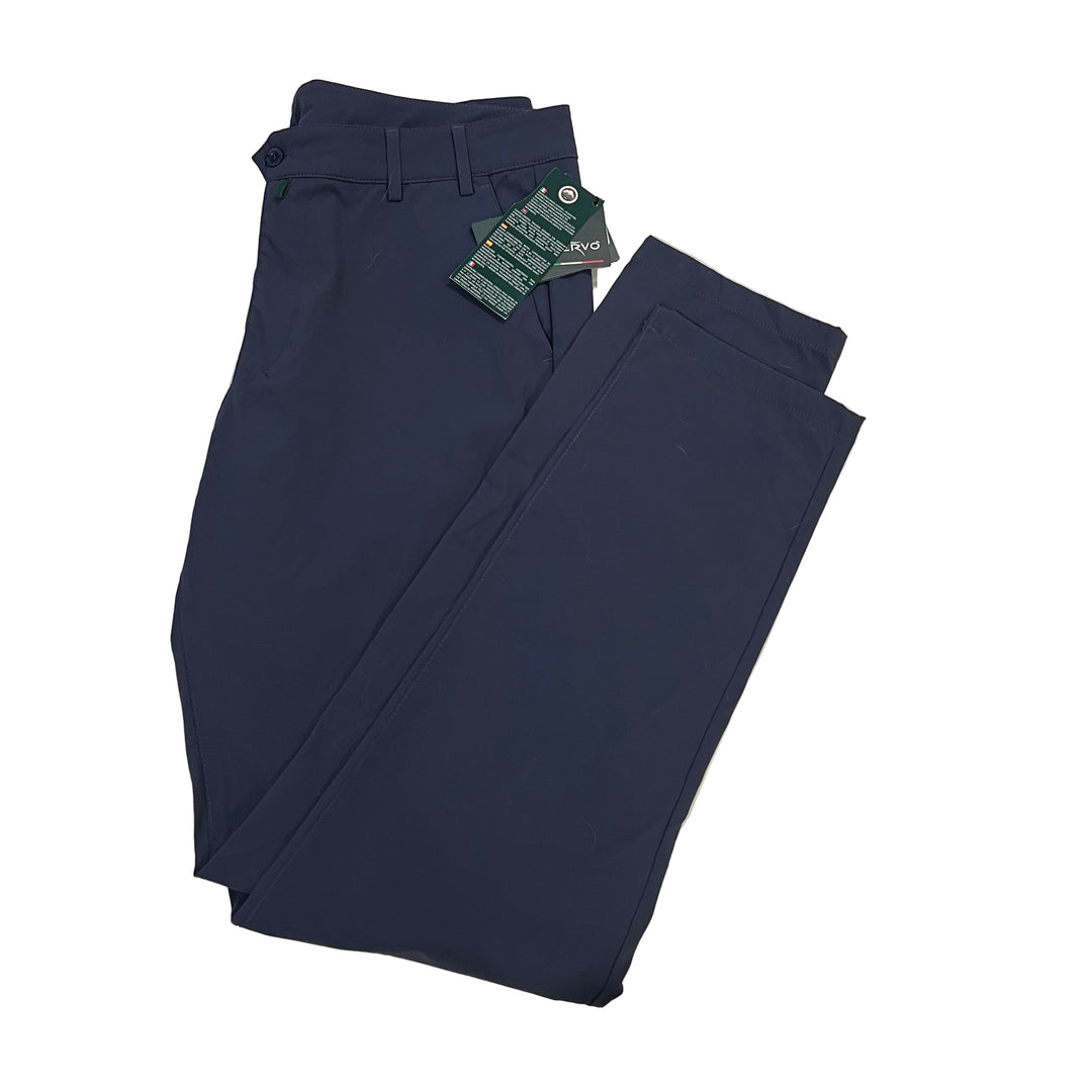 Chervo Secondo Pant - Light Navy - 38