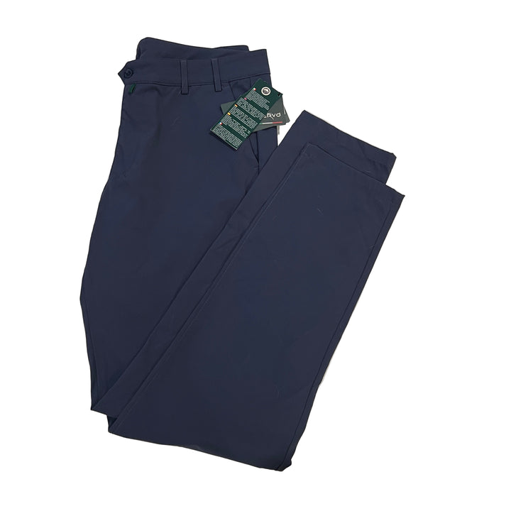 Chervo Secondo Pant - Light Navy - 38