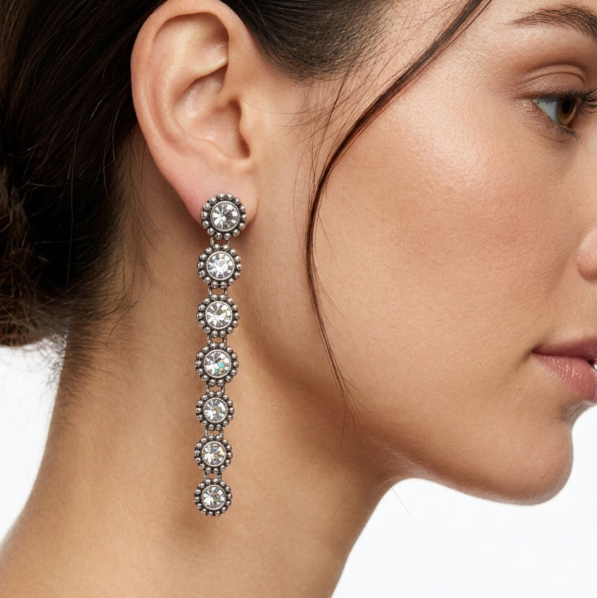Brighton Women's Stud Earrings Twinkle FINAL SALE ITEM - Skorzie