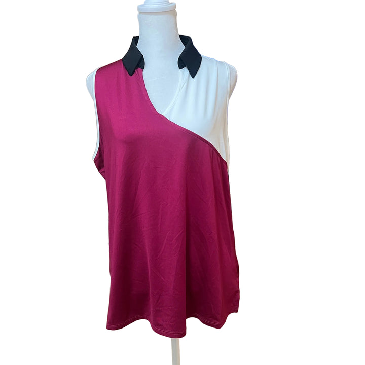 Belyn Key Malibu SL (w/ logo) - Pomegranate - Large - Skorzie