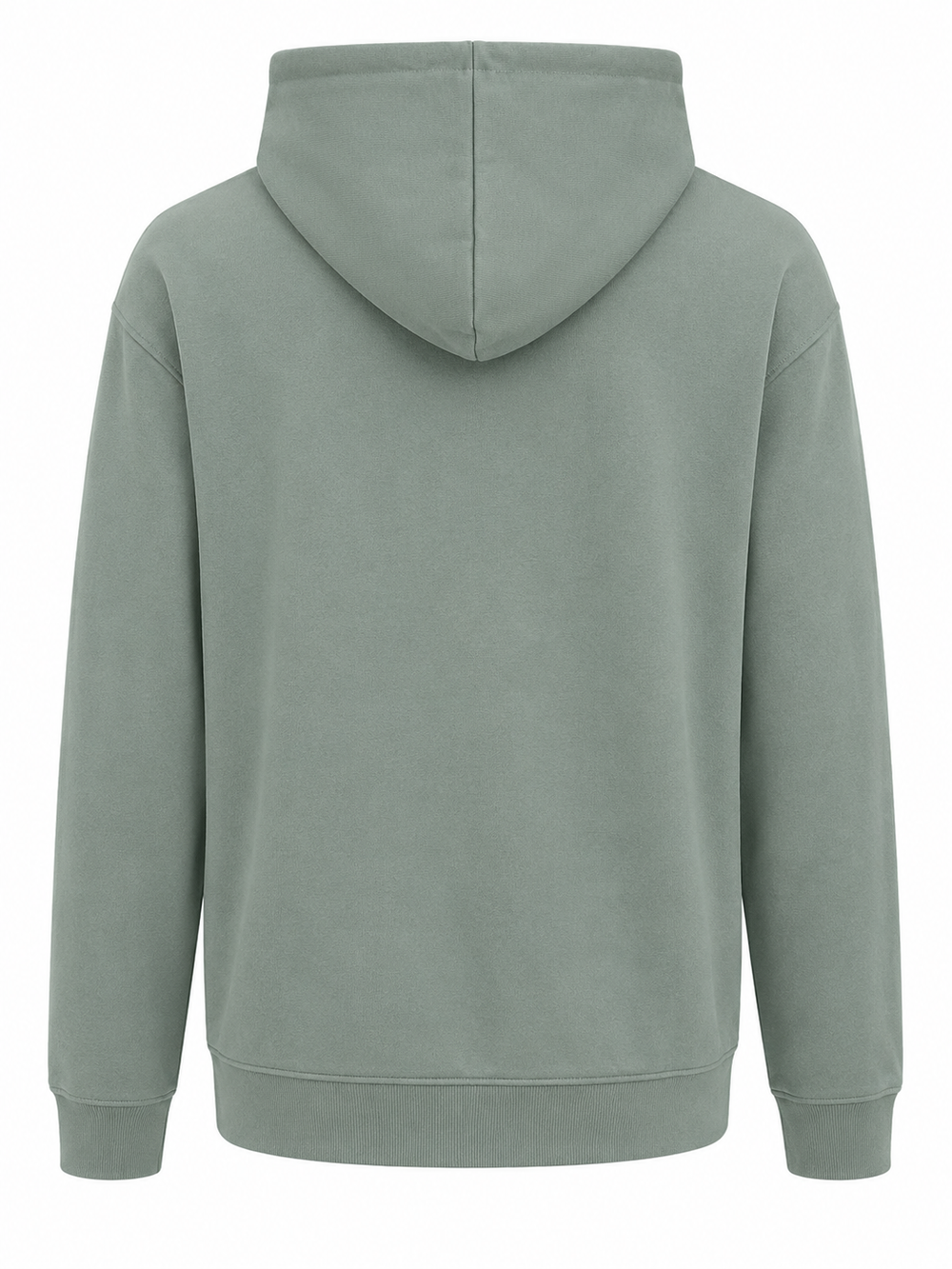 Cuts Men's Hyperloop Hoodie - Sage Green - XL - Skorzie