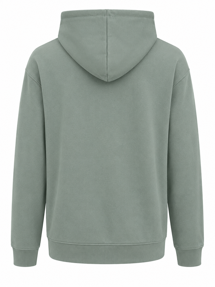 Cuts Men's Hyperloop Hoodie - Sage Green - XL - Skorzie