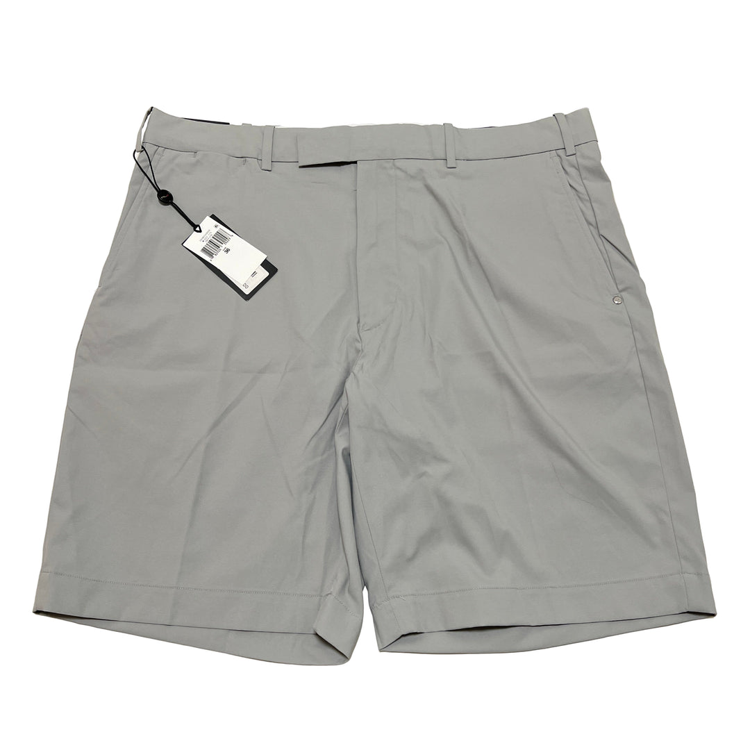 RLX Ralph Lauren Men's Classic Fit Golf Short 9" - Heathered Grey - Size 36 - Skorzie